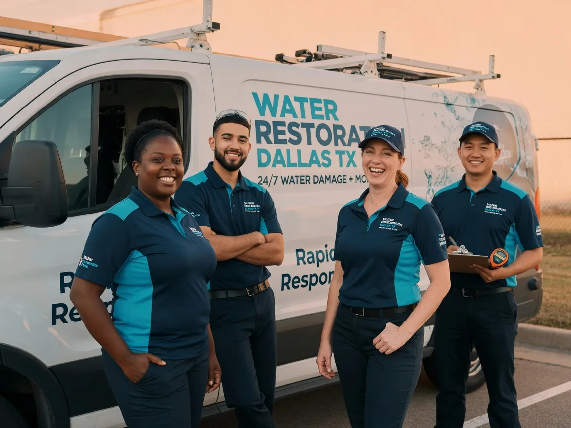 Emergency Water Damage Restoration company in West Ridge, AR