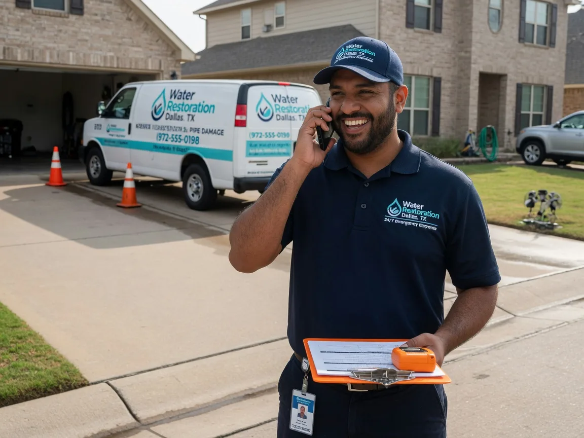 Emergency Water Damage Restoration West Ridge, AR FAQs